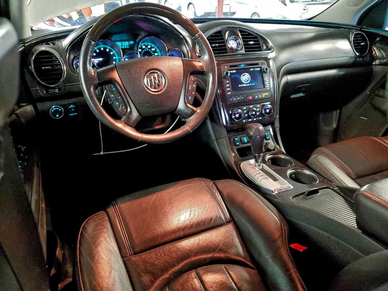 Buick Enclave Image 10