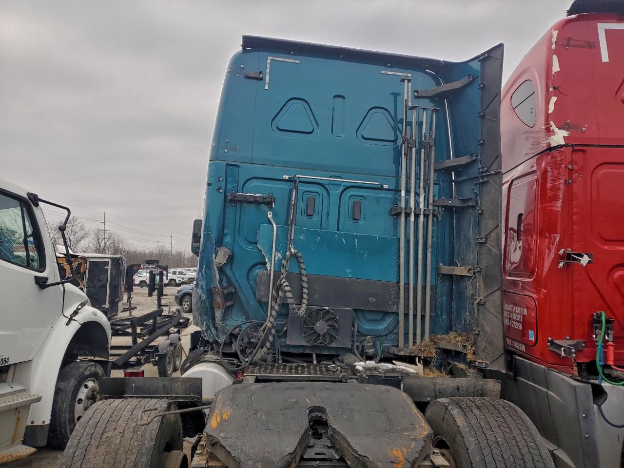 Freightliner Cascadia 1 Image 10