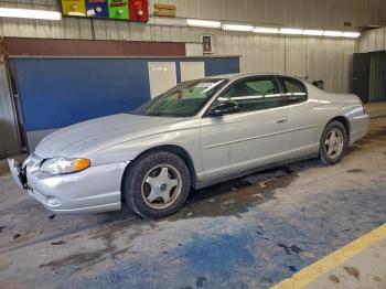  Salvage Chevrolet Monte Carlo