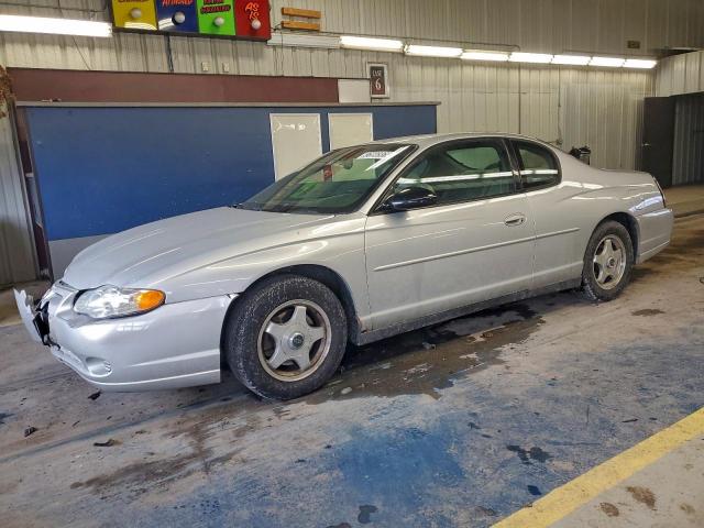  Salvage Chevrolet Monte Carlo
