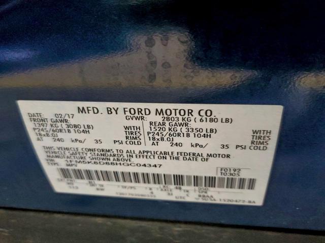 Ford Explorer Xlt Image 12