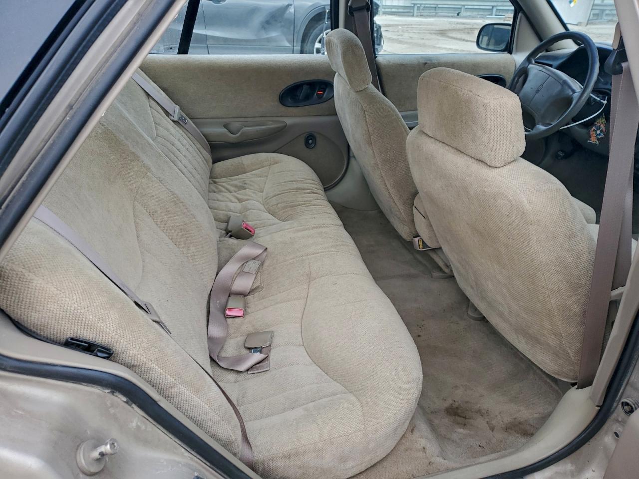 Oldsmobile Cutlass Sl Image 7