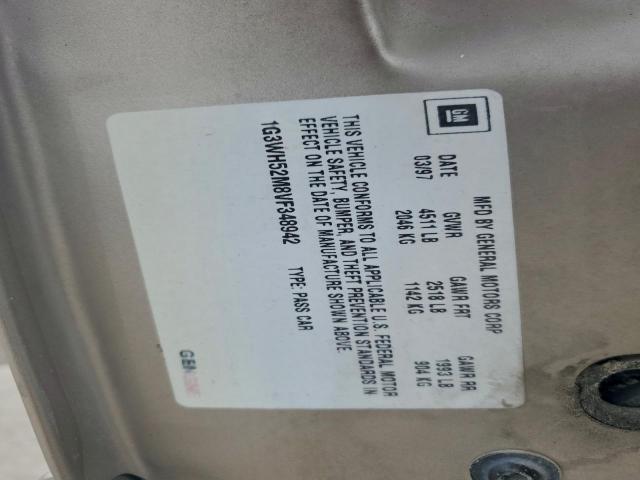 Oldsmobile Cutlass Sl Image 10