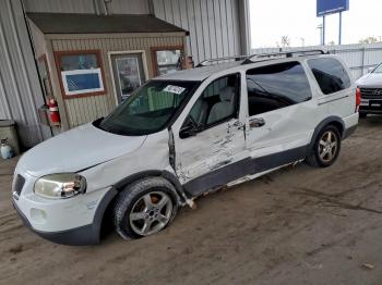  Salvage Pontiac Montana