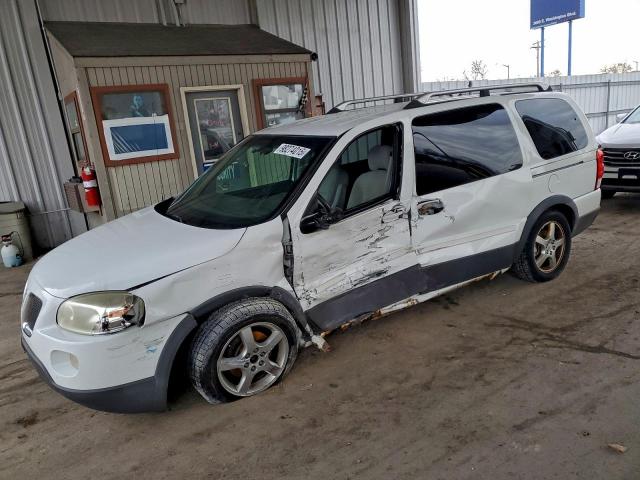  Salvage Pontiac Montana
