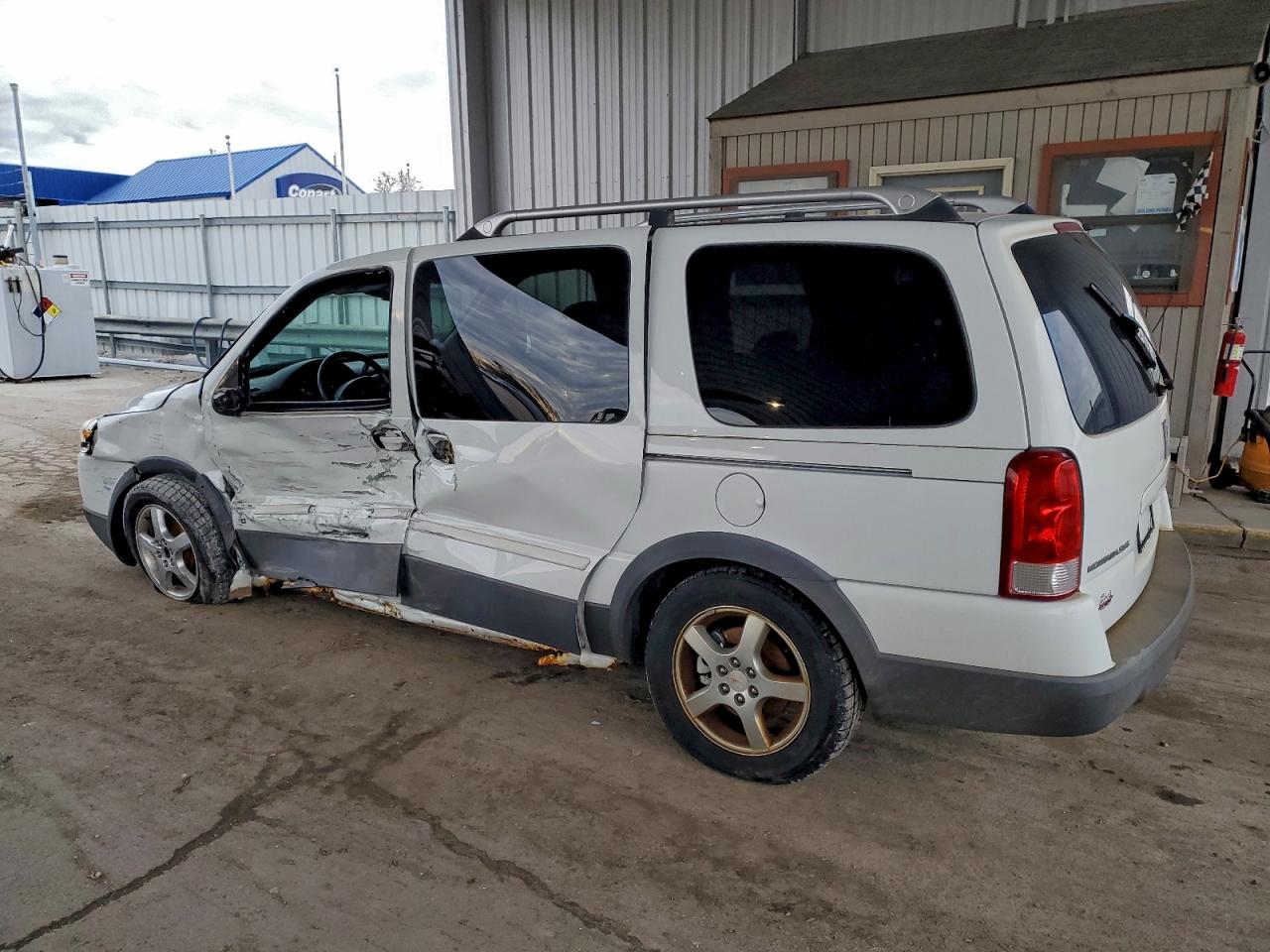 Pontiac Montana Sv6 Image 2