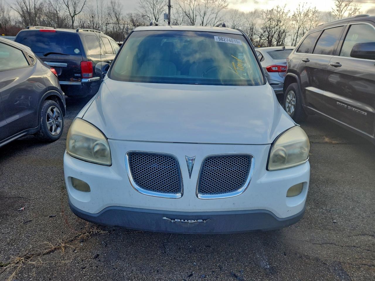 Pontiac Montana Sv6 Image 7