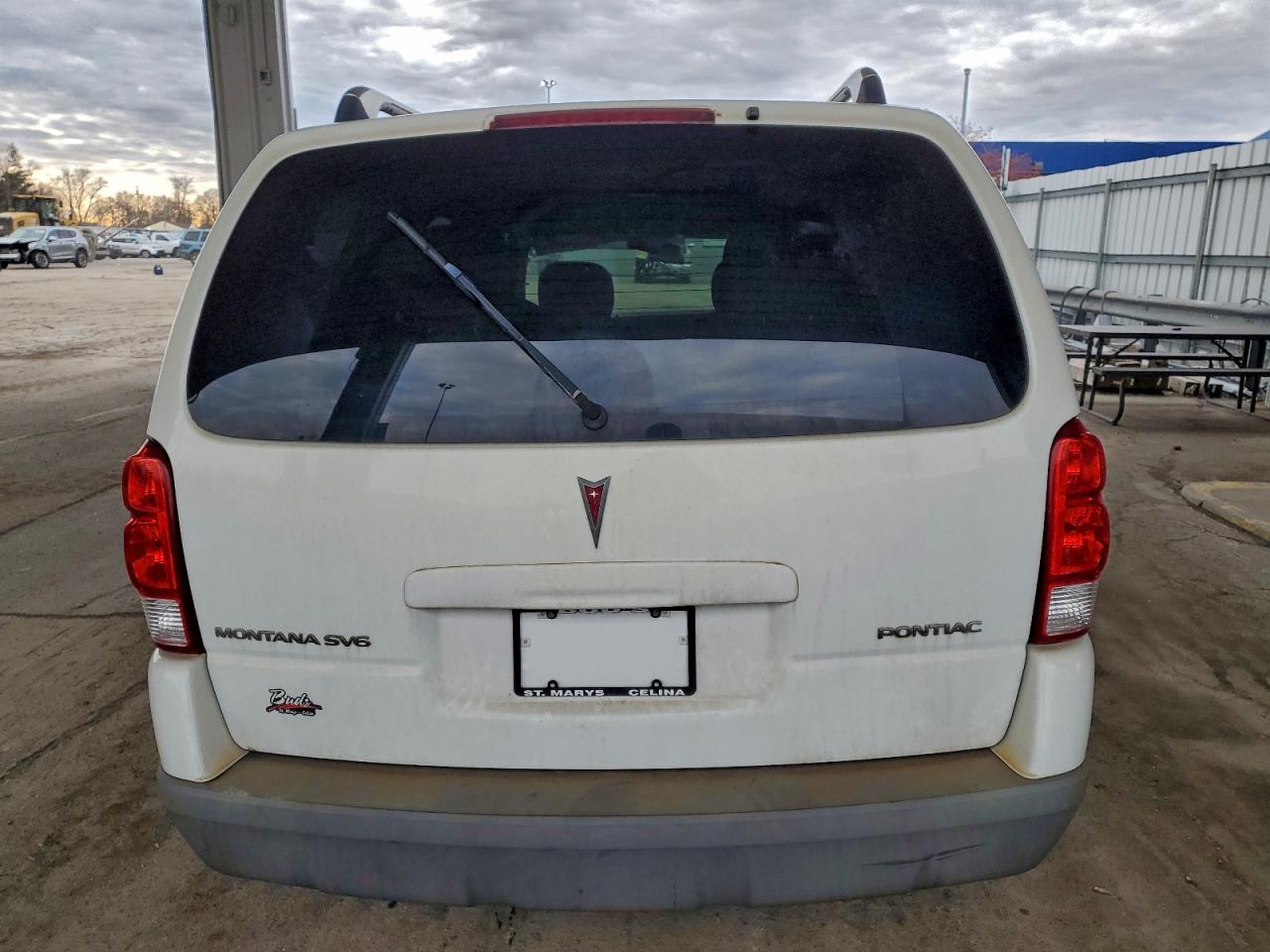 Pontiac Montana Sv6 Image 5