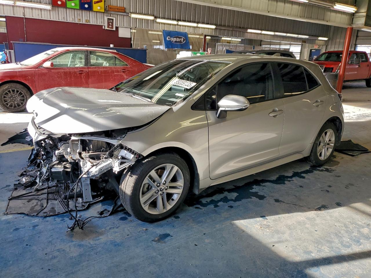 Toyota Corolla Se Image 1