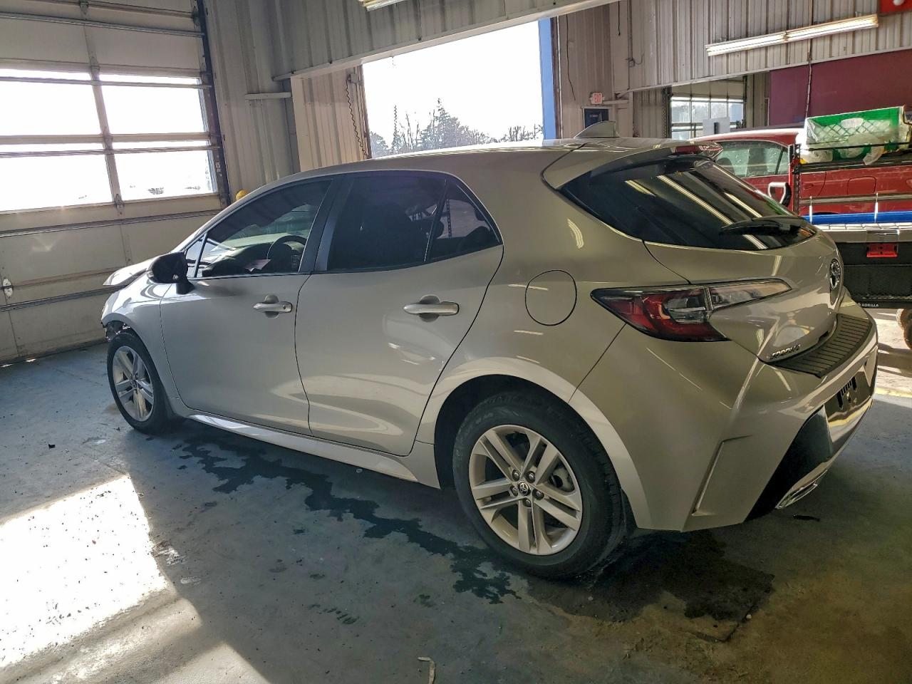 Toyota Corolla Se Image 2