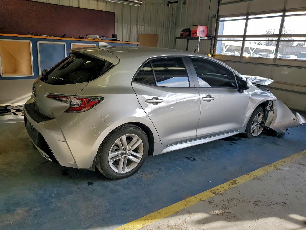 Toyota Corolla Se Image 3