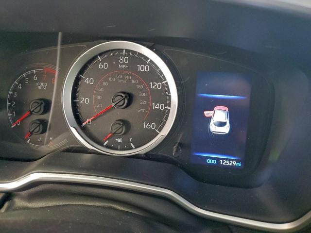 Toyota Corolla Se Image 8