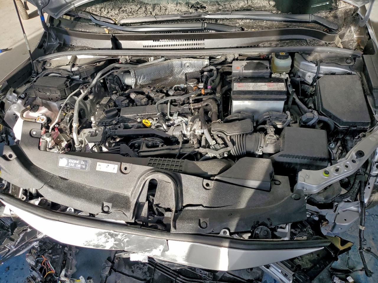 Toyota Corolla Se Image 9