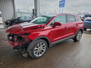  Salvage Lincoln MKZ