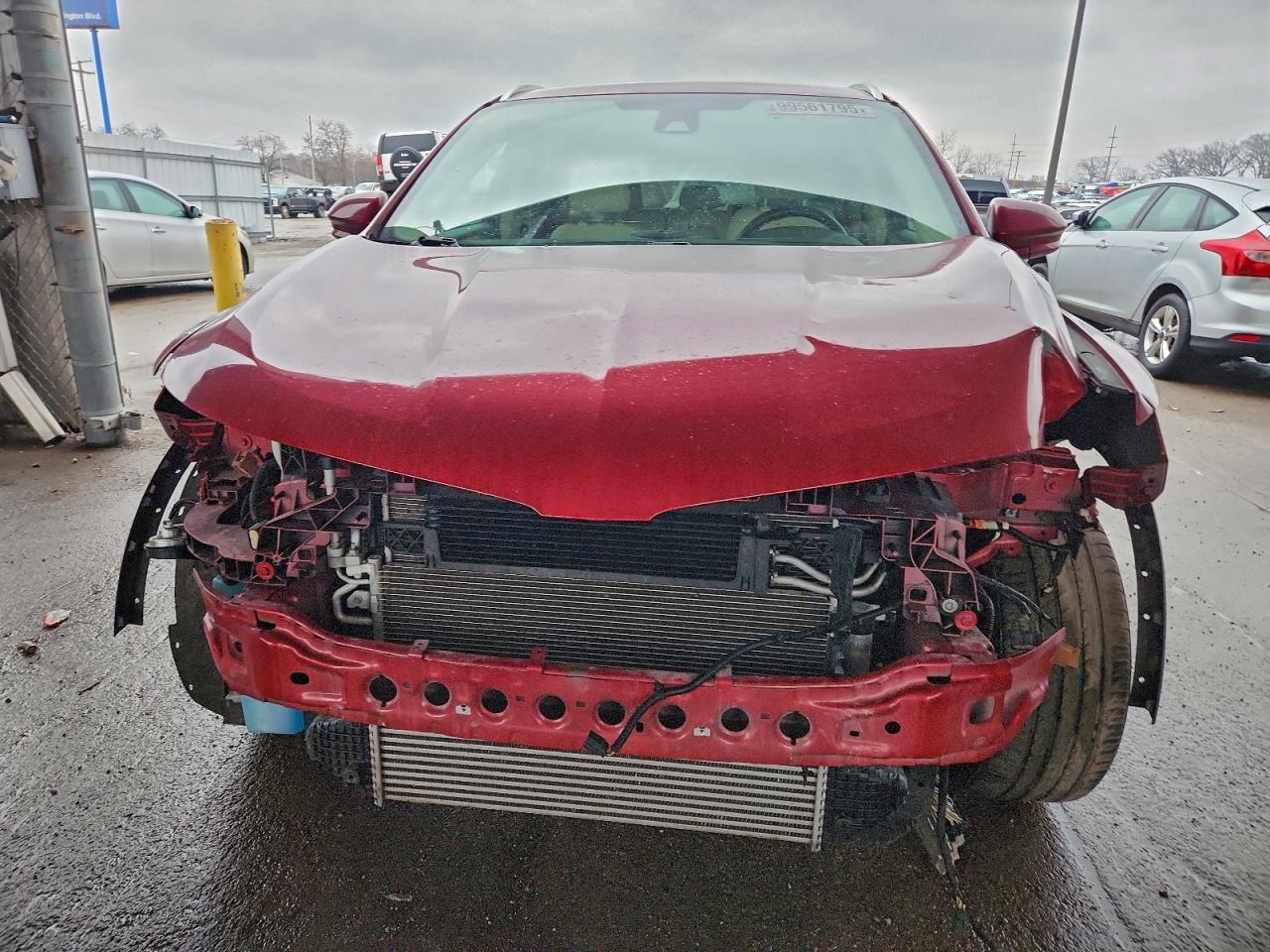 Lincoln MKZ Image 12