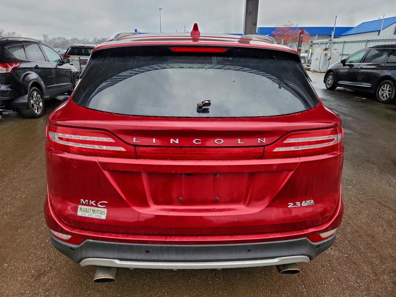 Lincoln MKZ Image 10