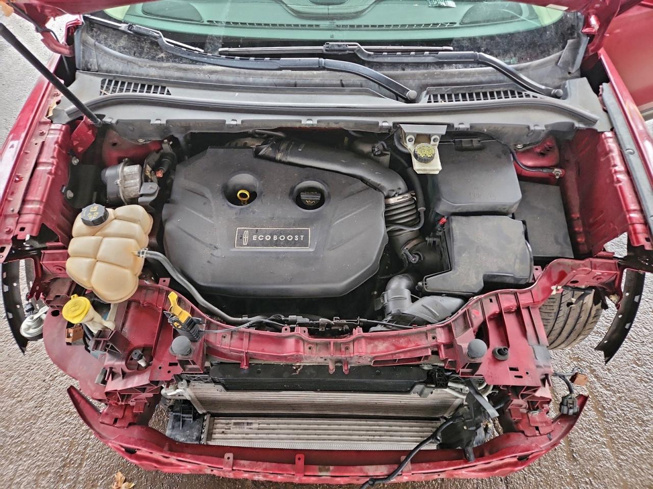 Lincoln MKZ Image 13