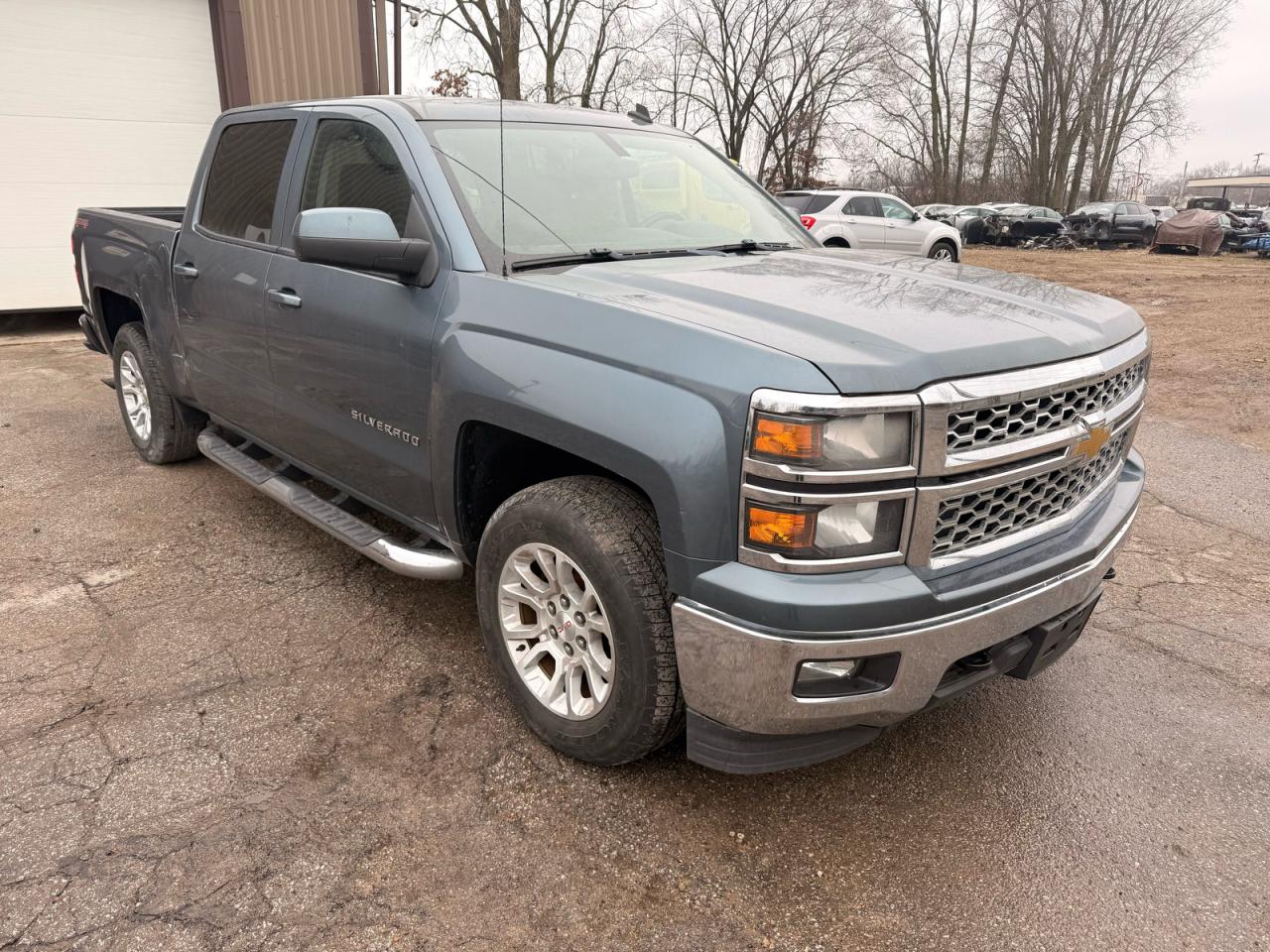 Chevrolet Silverado K1500 Lt Image 1