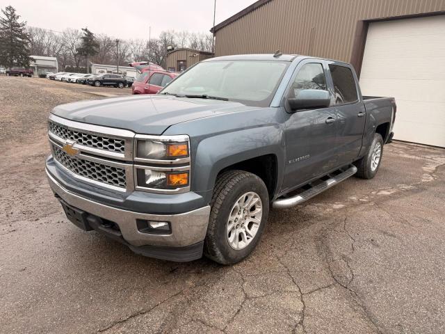 Chevrolet Silverado K1500 Lt Image 8