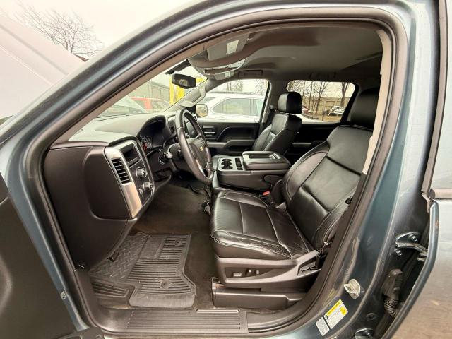 Chevrolet Silverado K1500 Lt Image 3