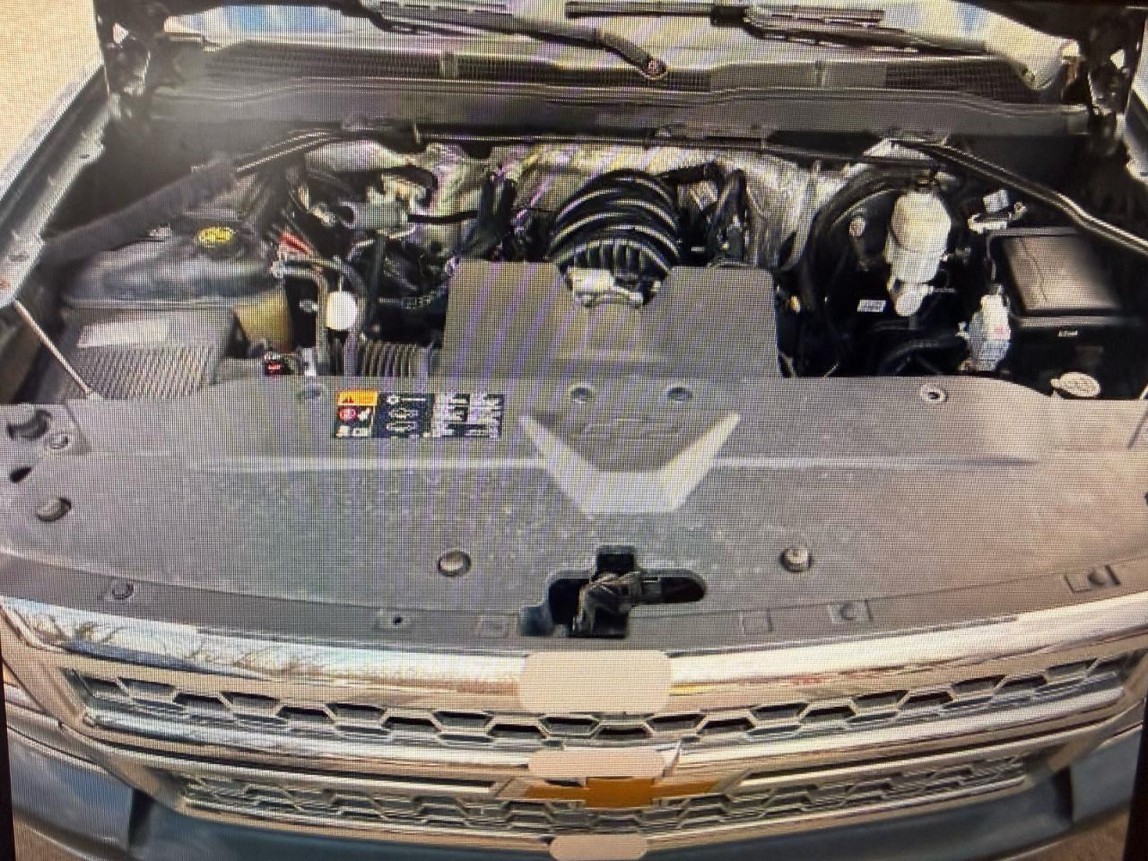 Chevrolet Silverado K1500 Lt Image 9