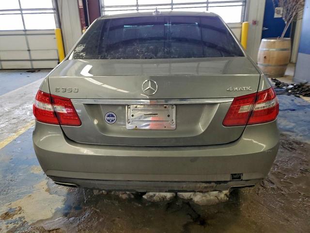 Mercedes-Benz E-Class 350 4matic Image 4