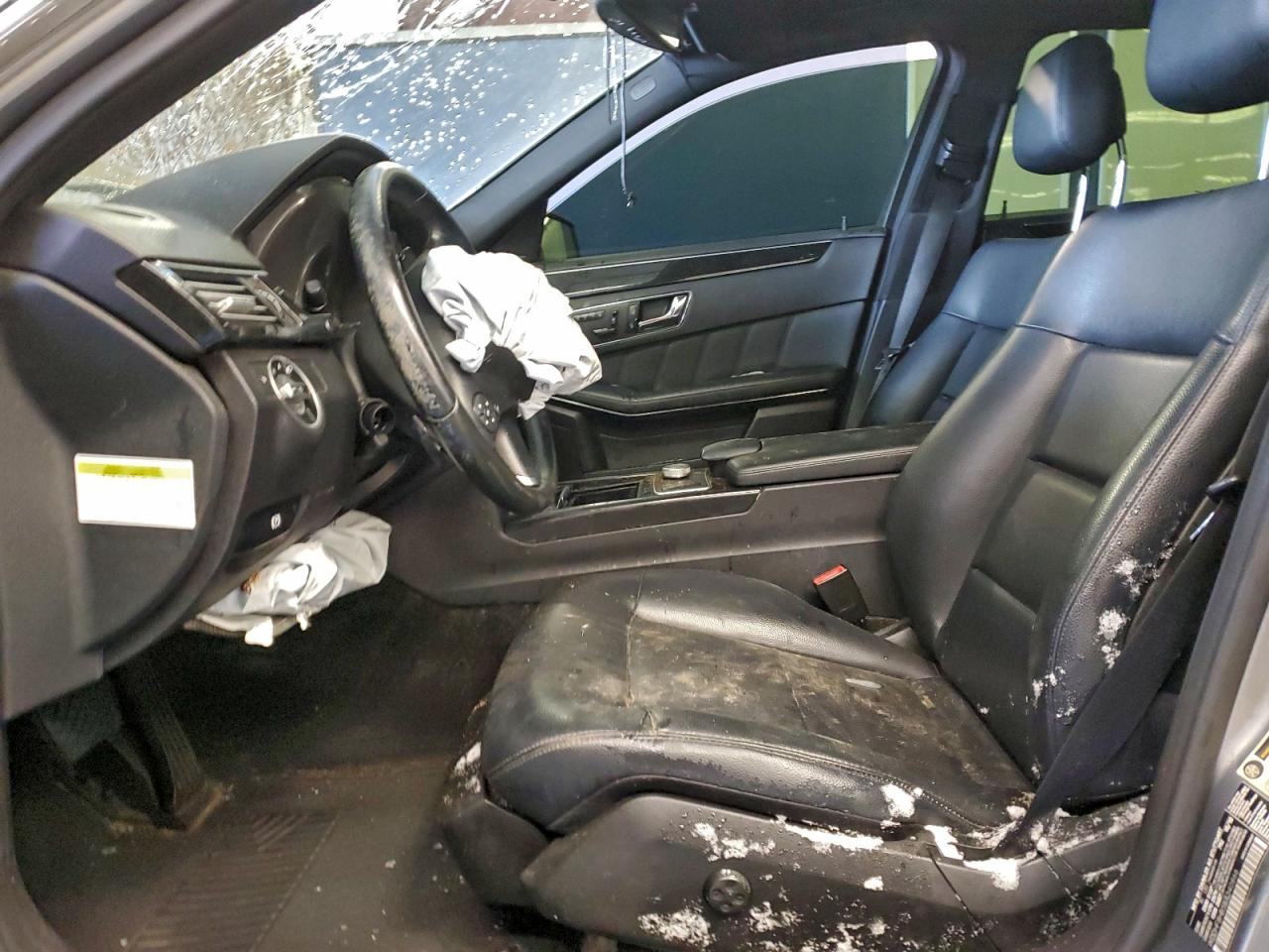 Mercedes-Benz E-Class 350 4matic Image 7