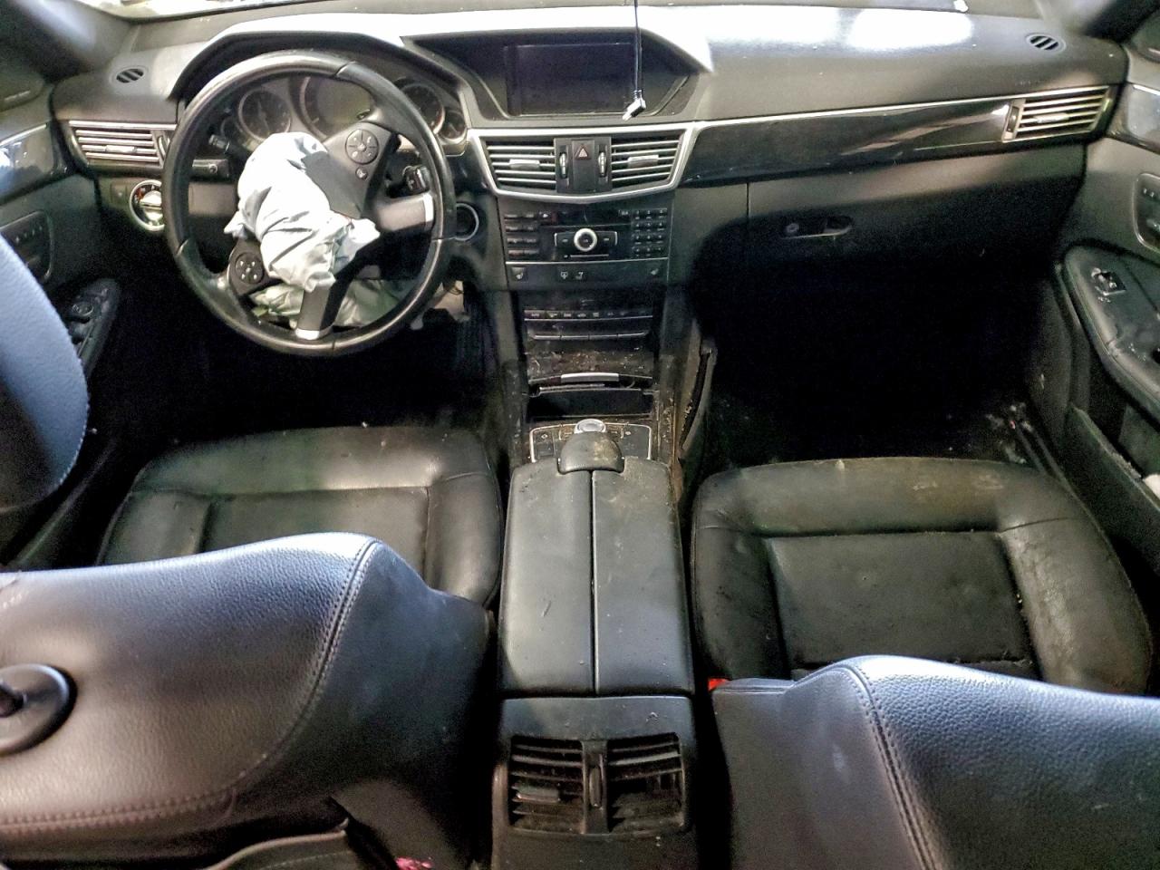 Mercedes-Benz E-Class 350 4matic Image 12