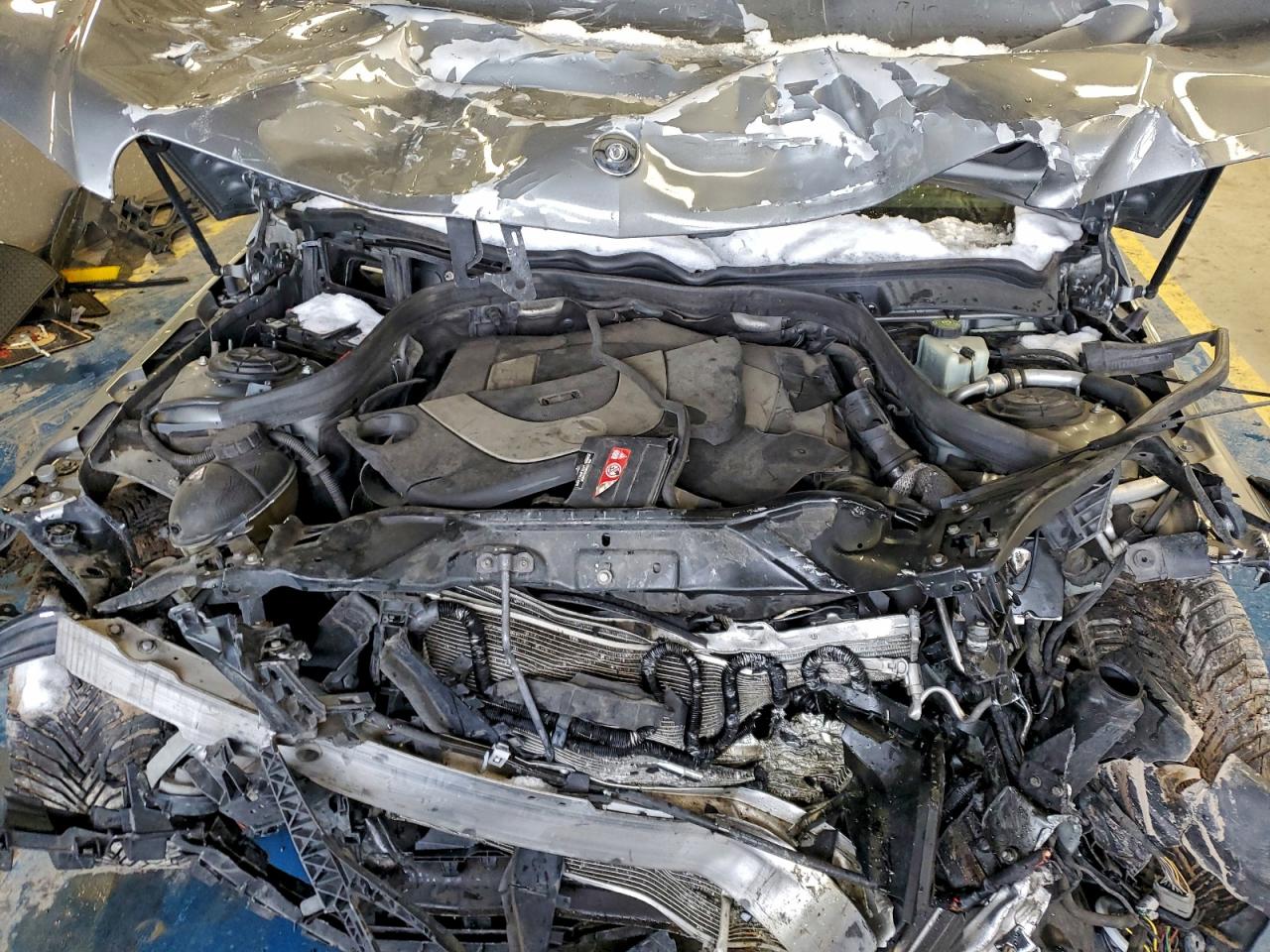 Mercedes-Benz E-Class 350 4matic Image 13