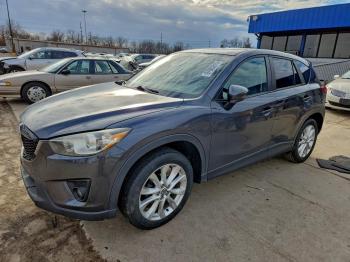  Salvage Mazda Cx