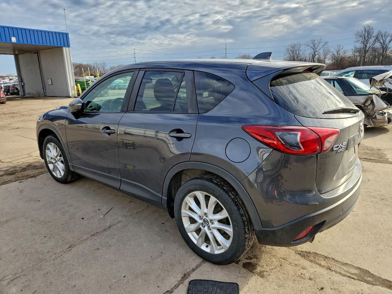 Mazda Cx Gt Image 12