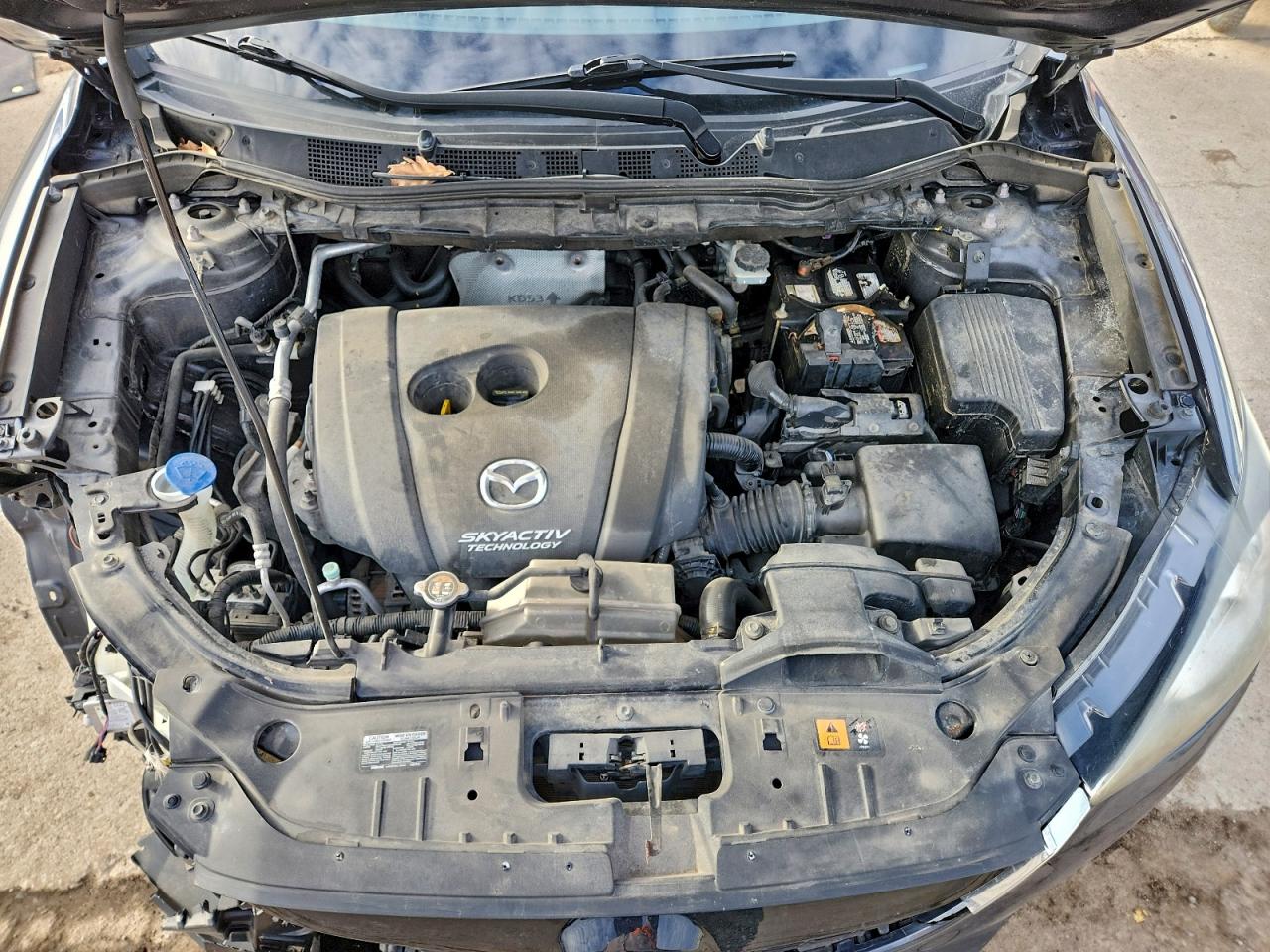 Mazda Cx Gt Image 11