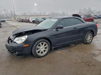  Salvage Chrysler Sebring