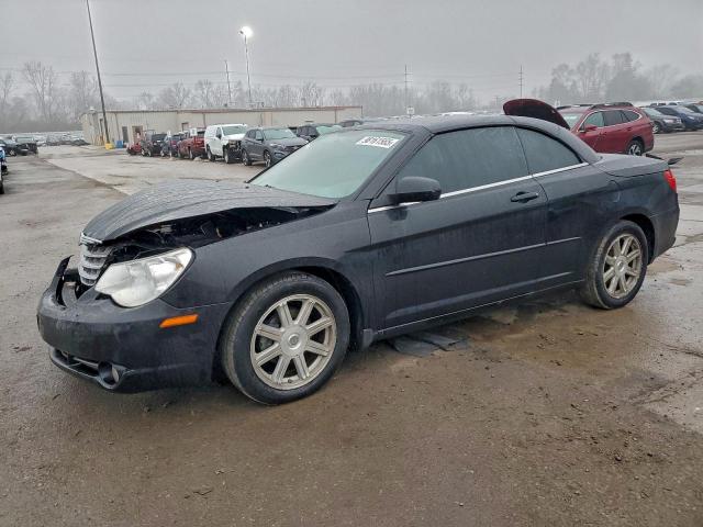  Salvage Chrysler Sebring