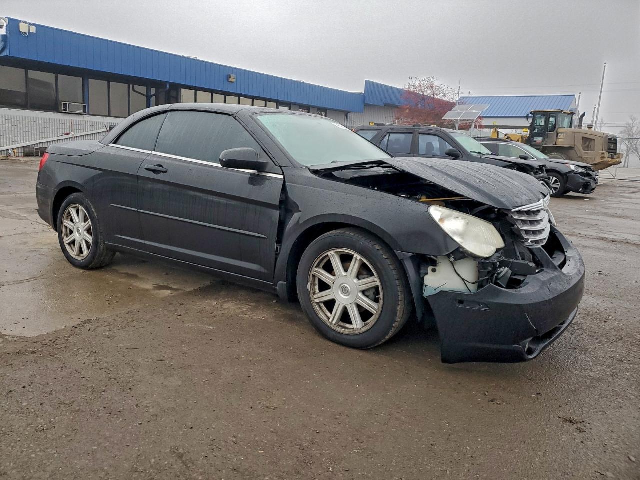 Chrysler Sebring Touring Image 3