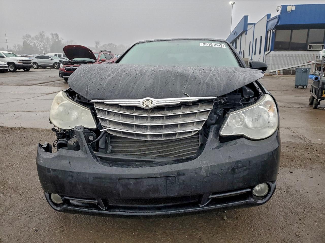 Chrysler Sebring Touring Image 4