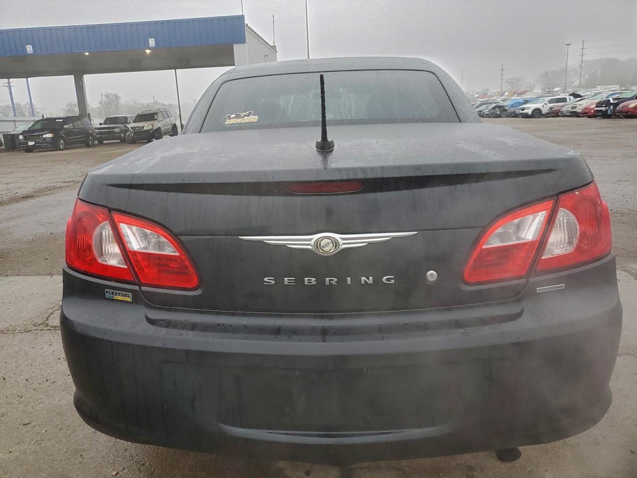 Chrysler Sebring Touring Image 5