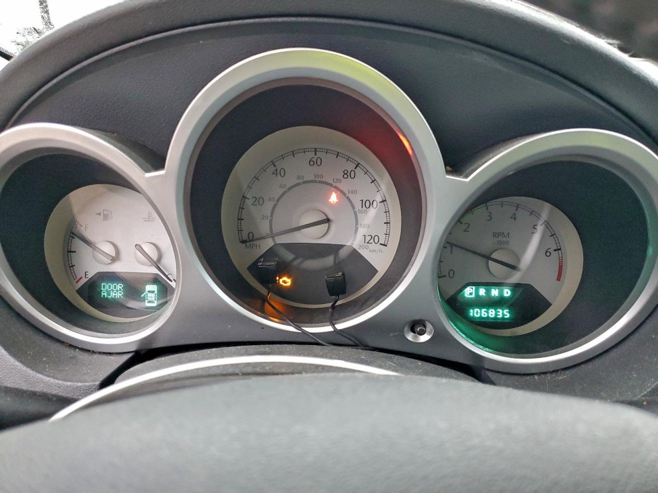 Chrysler Sebring Touring Image 9