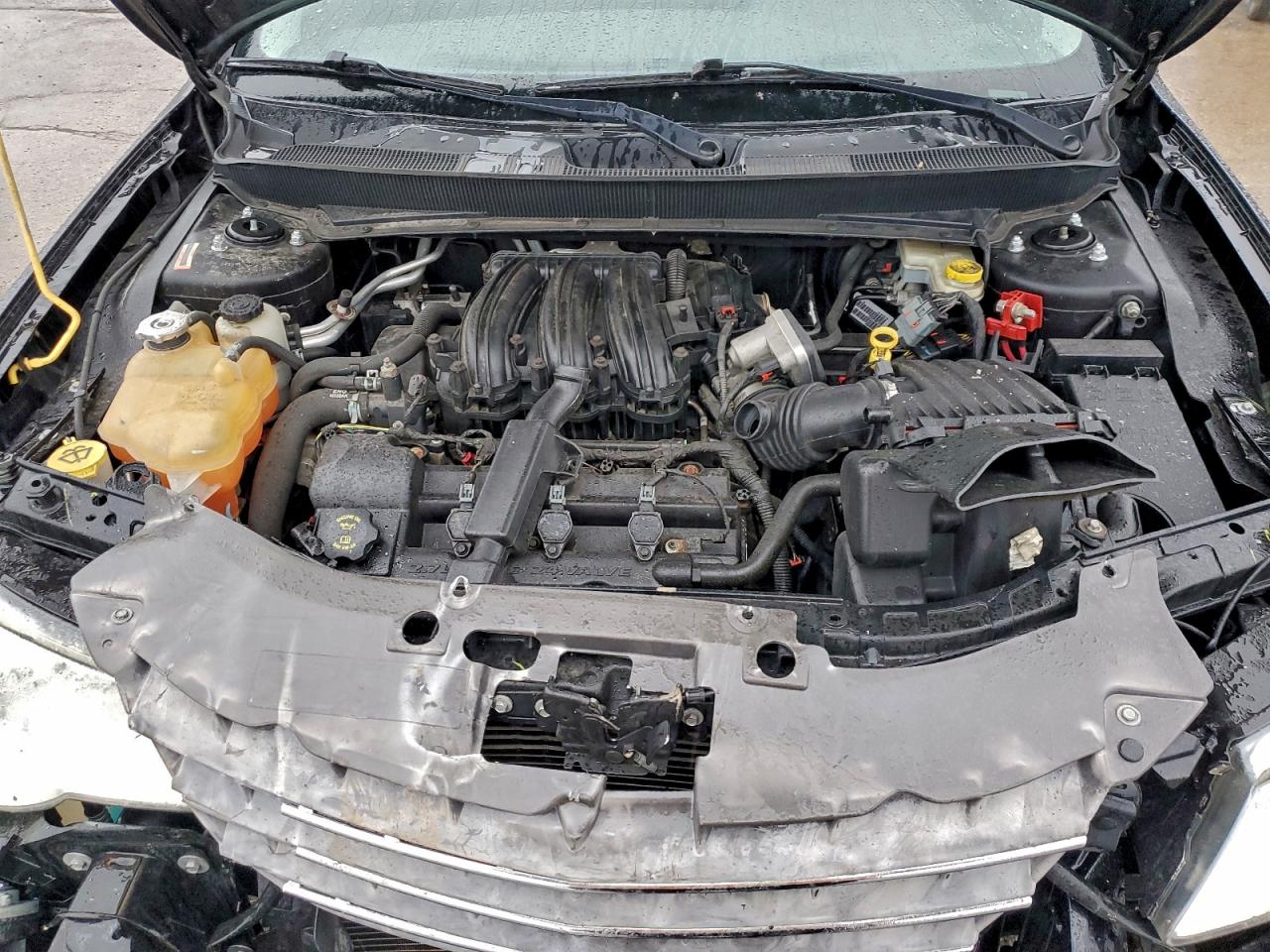 Chrysler Sebring Touring Image 8