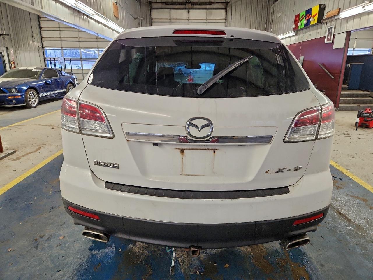Mazda Cx Image 11