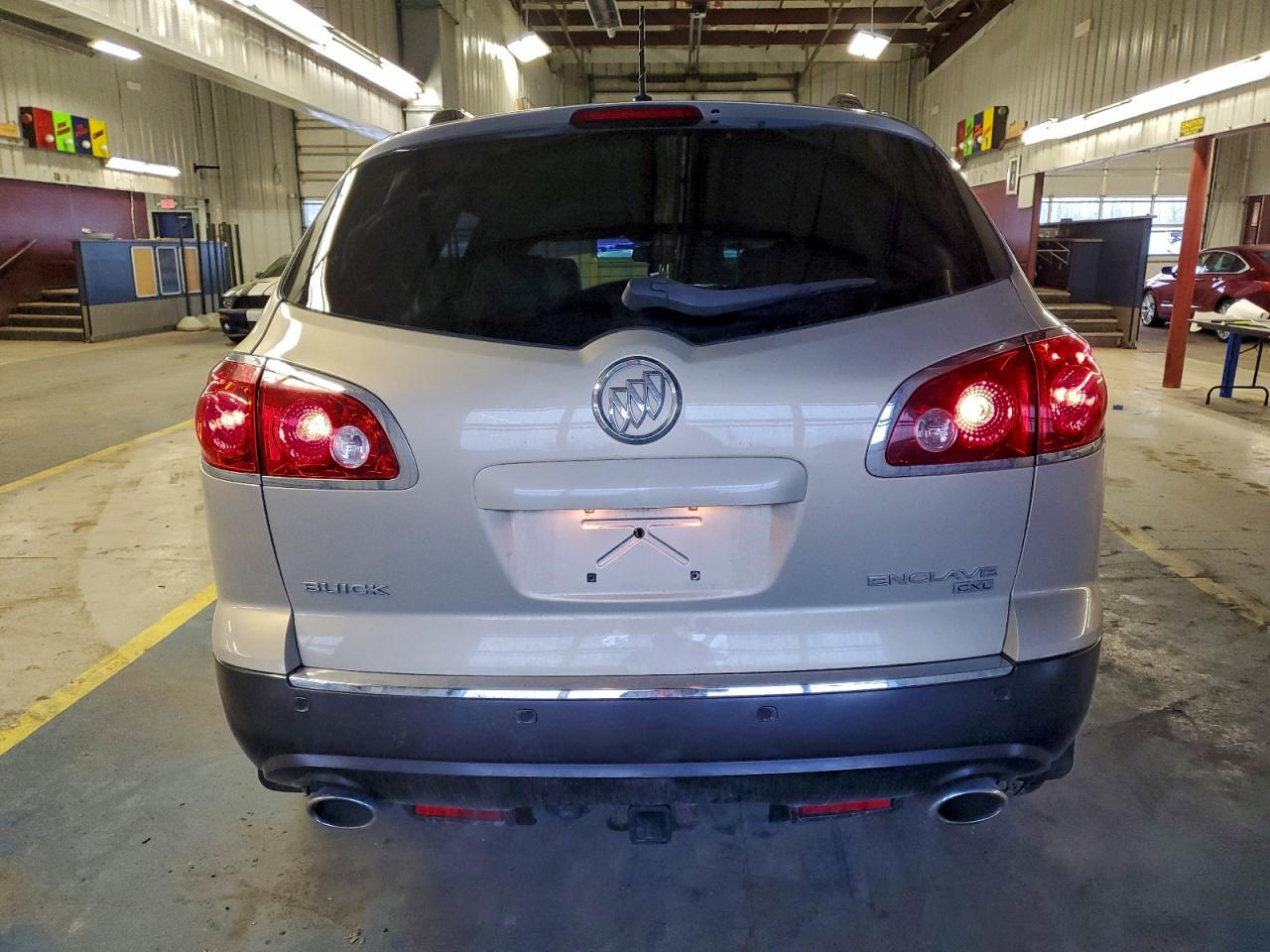 Buick Enclave Cxl Image 13