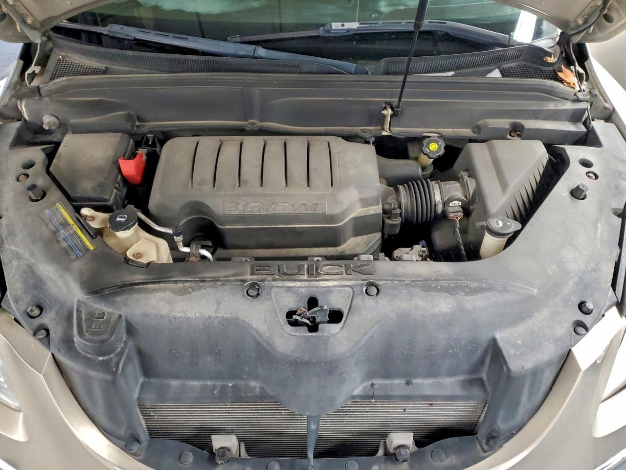 Buick Enclave Cxl Image 9