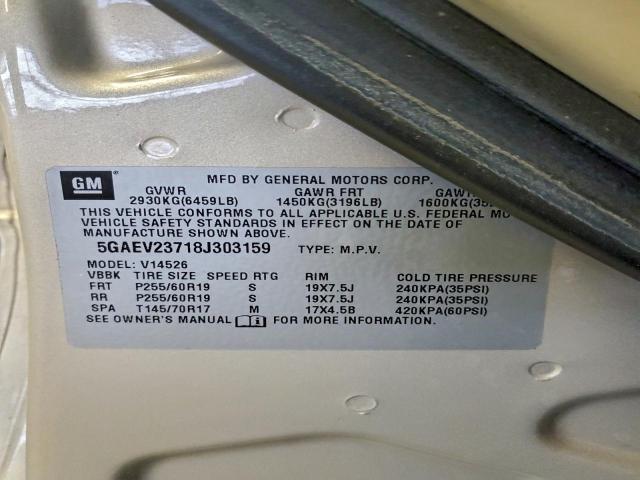 Buick Enclave Cxl Image 8