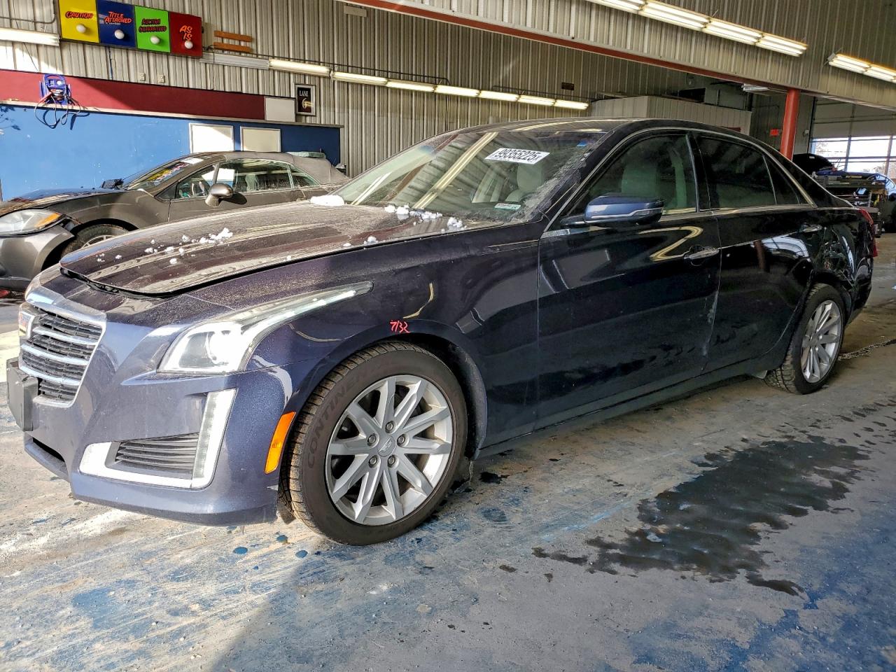 Cadillac CTS Image 1