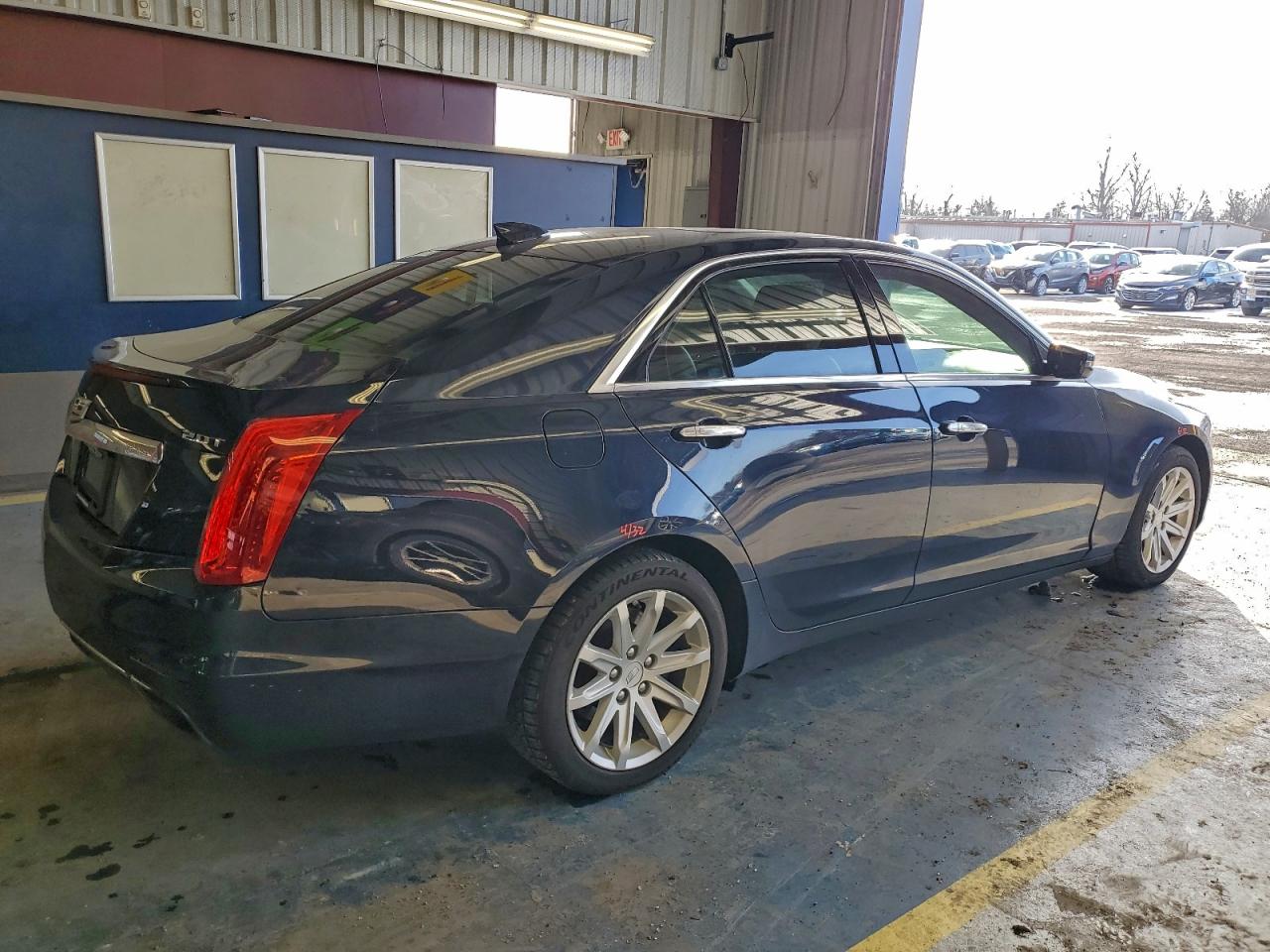 Cadillac CTS Image 11