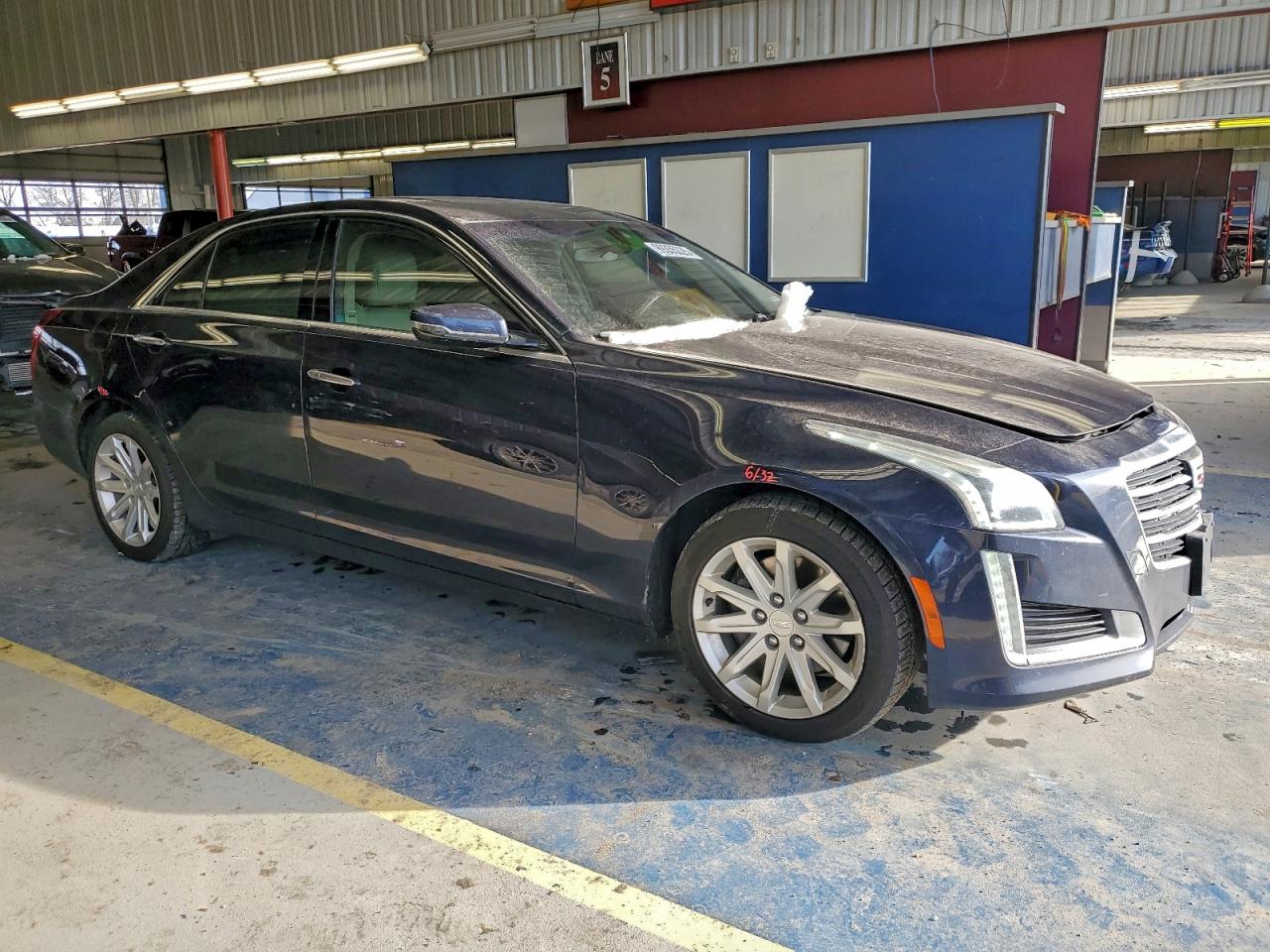 Cadillac CTS Image 2