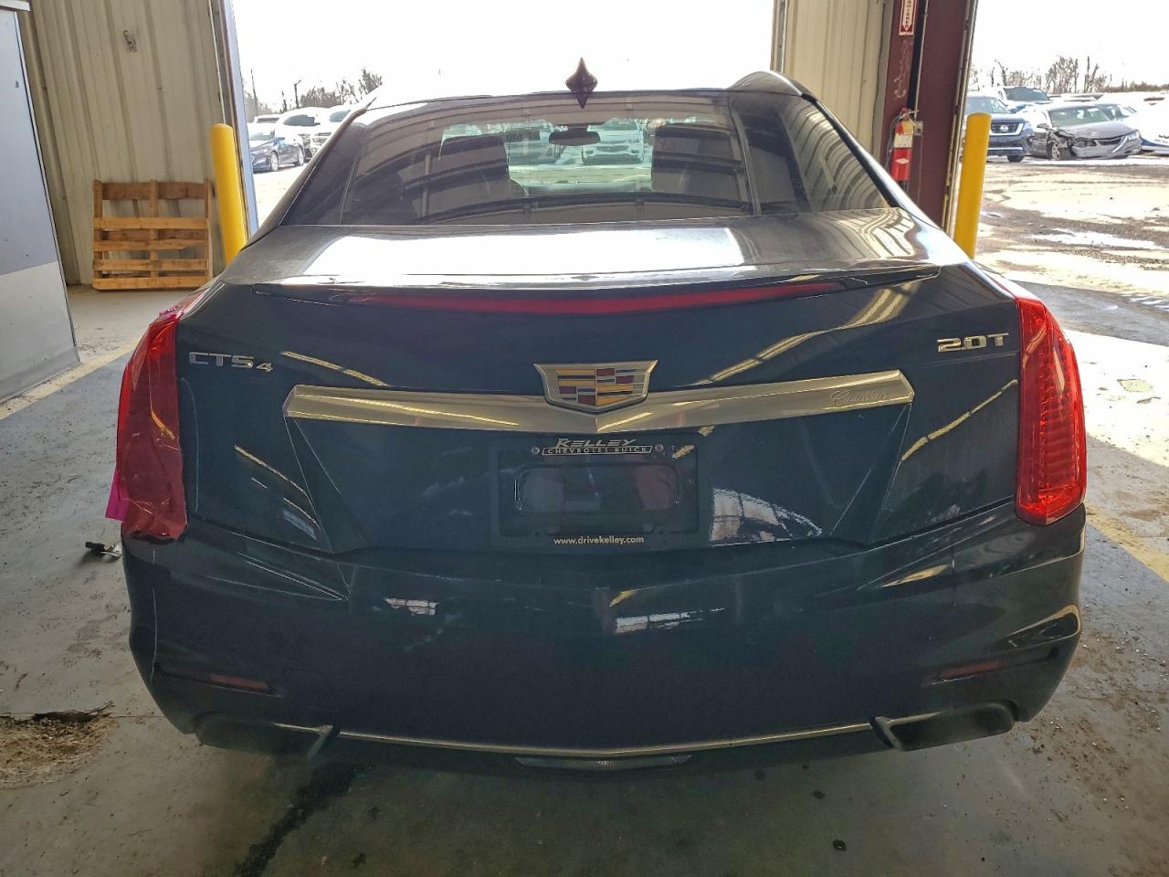 Cadillac CTS Image 4