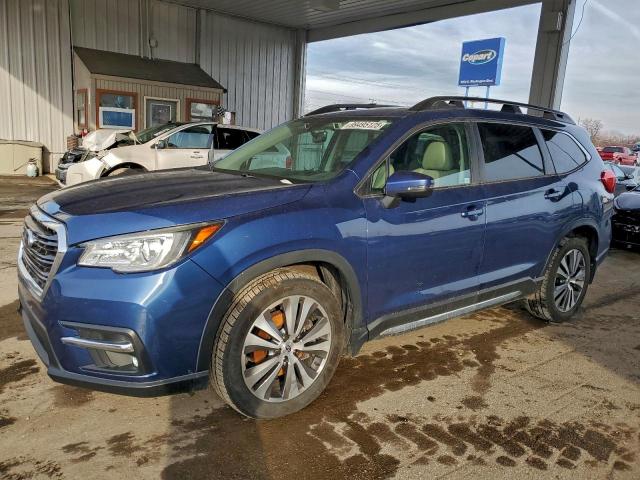  Salvage Subaru Ascent
