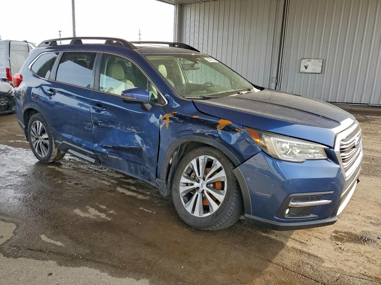 Subaru Ascent Limited Image 4