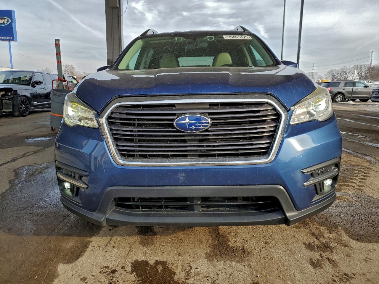 Subaru Ascent Limited Image 9